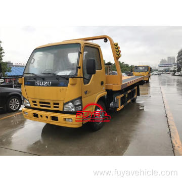 ISUZU 3 Ton Wrecker Road Recovery Truck